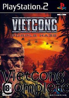 Box art for Vietcong