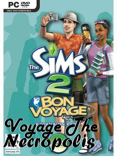 Box art for Voyage