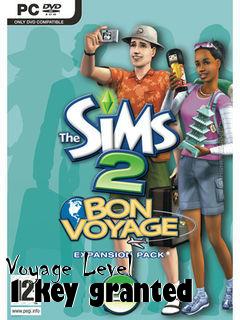 Box art for Voyage