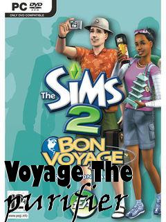 Box art for Voyage