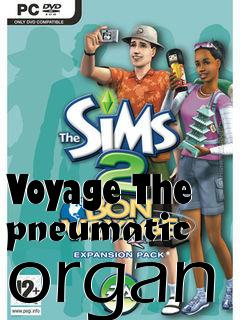 Box art for Voyage