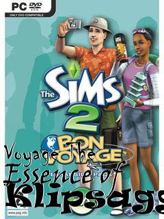 Box art for Voyage