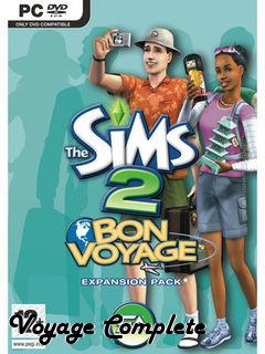 Box art for Voyage
