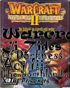 Box art for Warcraft Ii Tides Of Darkness