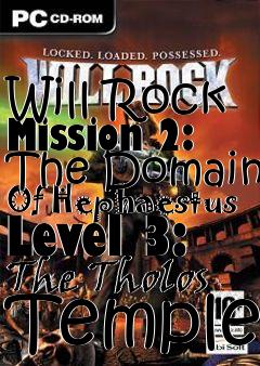 Box art for Will Rock