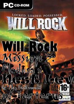 Box art for Will Rock