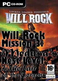 Box art for Will Rock