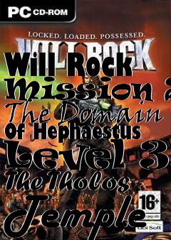 Box art for Will Rock