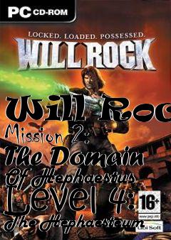 Box art for Will Rock