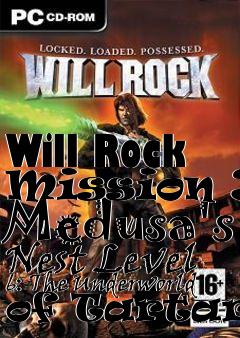 Box art for Will Rock