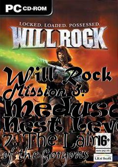 Box art for Will Rock