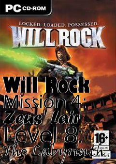 Box art for Will Rock