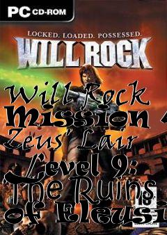 Box art for Will Rock