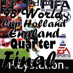 Box art for World Cup 98