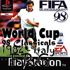 Box art for World Cup 98