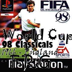 Box art for World Cup 98