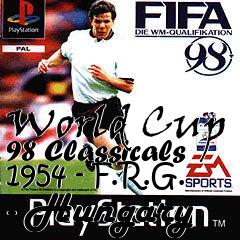 Box art for World Cup 98