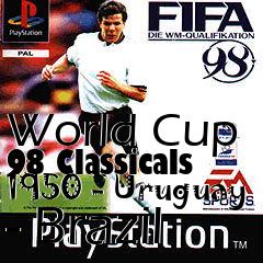 Box art for World Cup 98