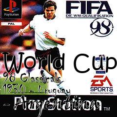 Box art for World Cup 98