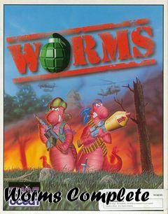 Box art for Worms