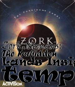 Box art for Zork Nemesis: The Forbidden Lands