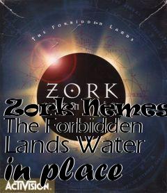 Box art for Zork Nemesis: The Forbidden Lands