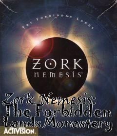 Box art for Zork Nemesis: The Forbidden Lands