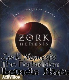 Box art for Zork Nemesis: The Forbidden Lands