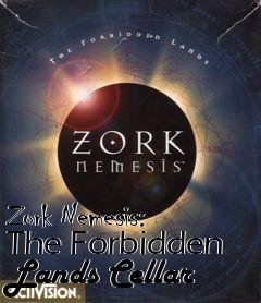 Box art for Zork Nemesis: The Forbidden Lands