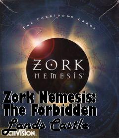 Box art for Zork Nemesis: The Forbidden Lands