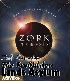 Box art for Zork Nemesis: The Forbidden Lands