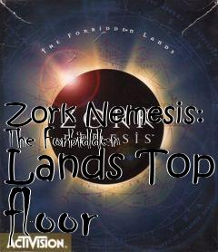 Box art for Zork Nemesis: The Forbidden Lands