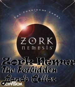 Box art for Zork Nemesis: The Forbidden Lands