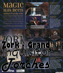 Box art for Zork - Grand Inquisitor