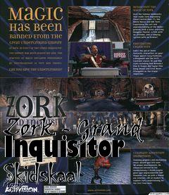 Box art for Zork - Grand Inquisitor