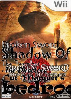 Box art for Broken Sword: Shadow Of The Templars - The Directors Cut