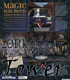 Box art for Zork - Grand Inquisitor