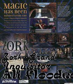 Box art for Zork - Grand Inquisitor