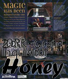 Box art for Zork - Grand Inquisitor