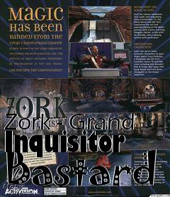 Box art for Zork - Grand Inquisitor