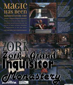 Box art for Zork - Grand Inquisitor