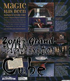 Box art for Zork - Grand Inquisitor