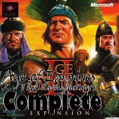 Box art for Age of Empires 2 - The Conquerors