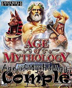 Box art for Age of Mythology