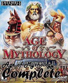 Box art for Age of Mythology