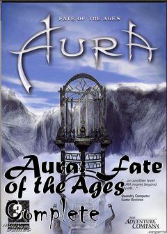 Box art for Aura: Fate of the Ages