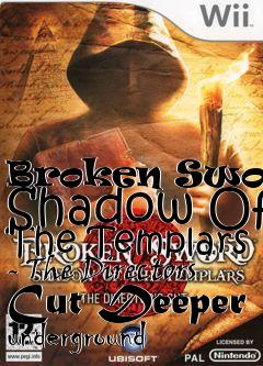 Box art for Broken Sword: Shadow Of The Templars - The Directors Cut