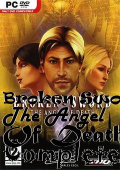 Box art for Broken Sword: The Angel Of Death