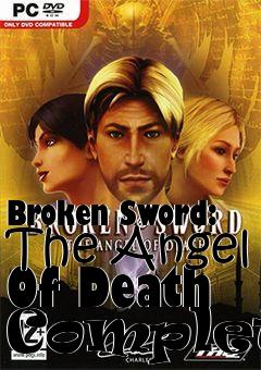 Box art for Broken Sword: The Angel Of Death