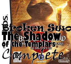 Box art for Broken Sword: The Shadow of the Templars